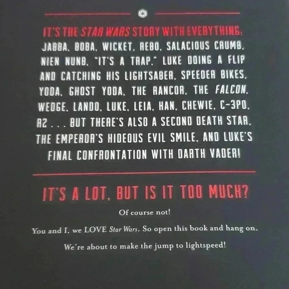 Star Wars Return of The Jedi - Picture 8 of 8